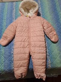 Tutone Neonata Invernale