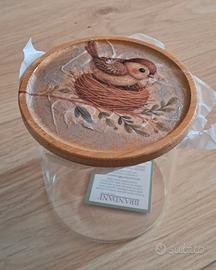 contenitore portaspezie/ porta sale / portazuccher