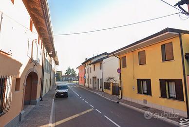 Spazioso BILOCALE - MORTEGLIANO