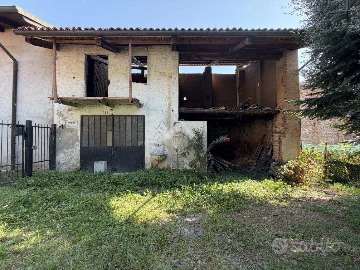 RUSTICO A ROMANO CANAVESE - Vista 4