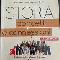 Libro di storia
