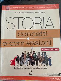 Libro di storia