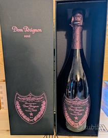 Champagne Dom Perignon rosé vintage 2009 OWC