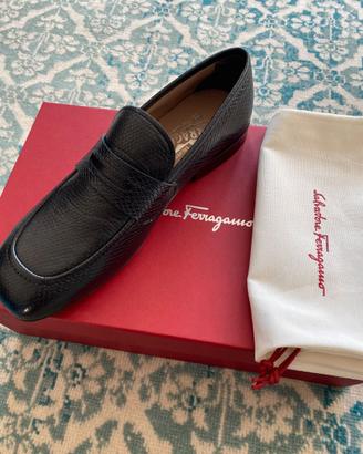 Mocassini originali Salvatore Ferragamo