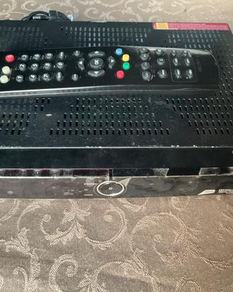 Ricevitore Tivù sat full hd