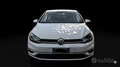 Volkswagen Golf 7 Restyling 