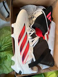 ADIDAS PREDATOR 41 E 1/3 NUOVE SENZA CARTELLINO