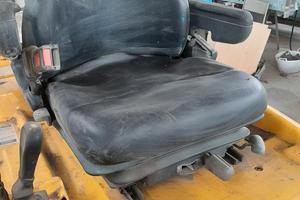Muletto Hyster 25q per pezzi di ricambio 