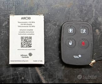 telecomando ARC 30 
