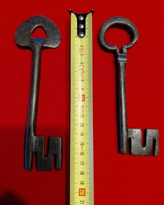 Chiavi antiche 