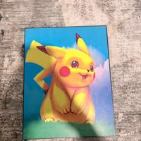 Quadro cartoni animati