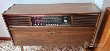 Mobile Radio Stereo GRUNDIG Mandello