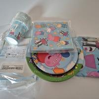 addobbi feste di compleanno peppa pig