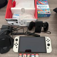 Nintendo switch oled