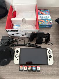 Nintendo switch oled