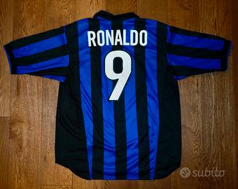 Maglia Inter 98/99 Ronaldo 9 originale Nike