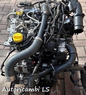 Motore 1.0 NISSAN JUKE HRA0