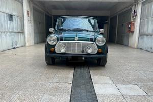 Mini Rover Italian Job 1993 ASI carburatori