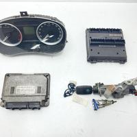 KIT CHIAVE SKODA Fabia Berlina 2° Serie 03E906023