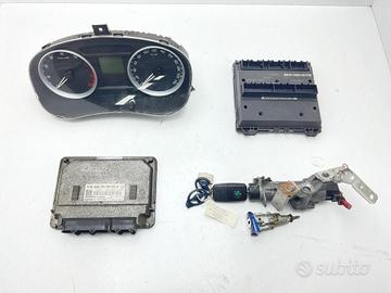 KIT CHIAVE SKODA Fabia Berlina 2° Serie 03E906023