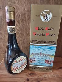 Liquore Elisir Caffè Vecchia Pavia