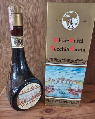 Liquore Elisir Caffè Vecchia Pavia