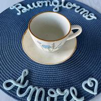 Tovagliette colazione