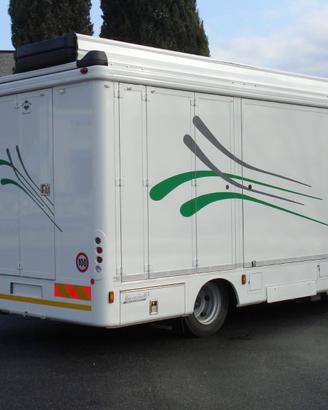 Autonegozio Maccarinelli - Iveco Eurocargo 75e18