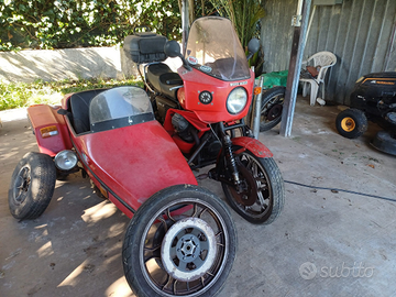 Moto Guzzi sp1000