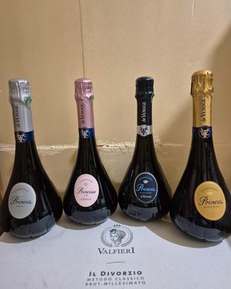 De Venoge Princes Champagne 