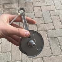 albero BGM c43 vespa