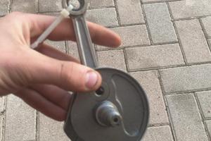 albero BGM c43 vespa