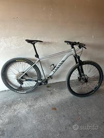 MTB Canyon Grand Canyon 2021