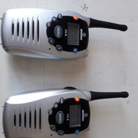 Coppia ricetrasmittenti Brondi