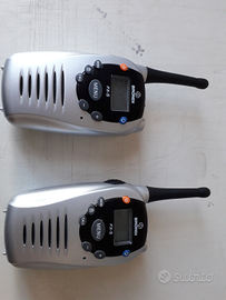 Coppia ricetrasmittenti Brondi