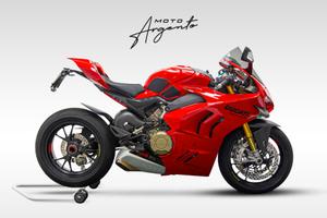 Ducati Panigale V4 S