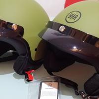 DUE Caschi Demi Jet BHR a 85 EURO 