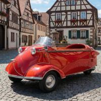 Altro MESSERSCHMITT KR 200 SPORT - RDS01264