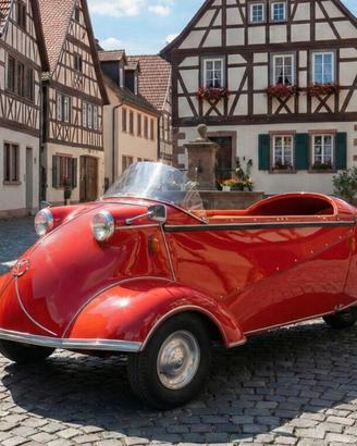 Altro MESSERSCHMITT KR 200 SPORT - RDS01264