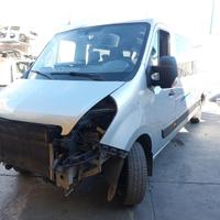 RICAMBI VARI OPEL MOVANO (X62) 2.3 CDTI 16V MAN 6M
