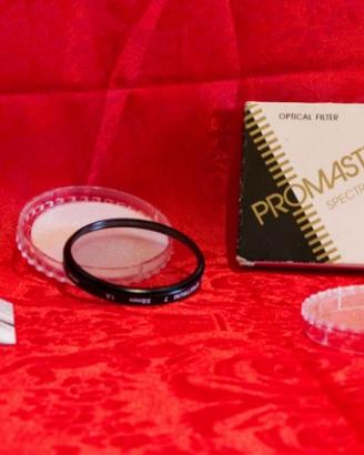 FILTRO PROMASTER SPECTRUM 7 1A 58 mm