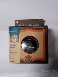 Harley tappo benzina originale vintage 