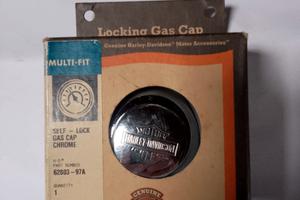 Harley tappo benzina originale vintage 