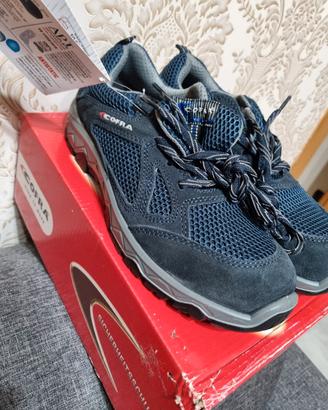 Scarpe antinfortunistiche 40