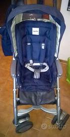 Trio Inglesina (passeggino+ovetto+navicella)