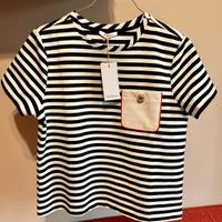 T-shirt Motivi mezze maniche