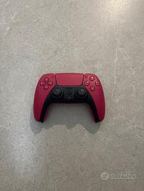 Controller Ps5 rosso