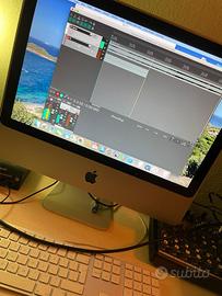 Imac 21 pollici fine 2009