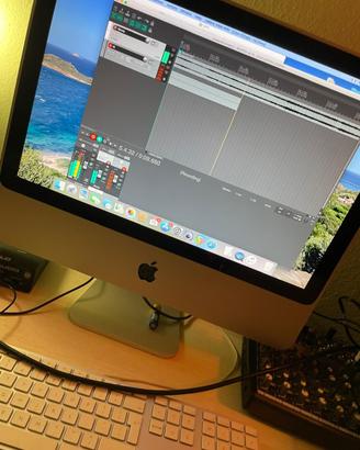Imac 21 pollici fine 2009