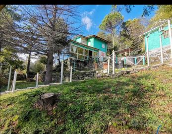 Casa montagna 3000mq terreno